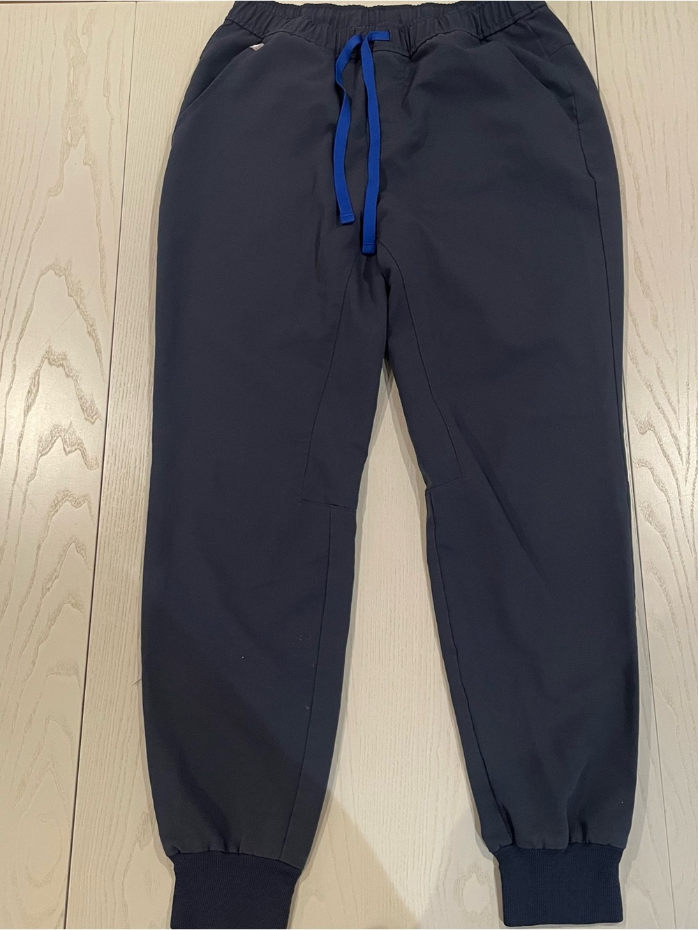 FIGS Tansen Jogger Scrub Pant M21SW2051S (Night Sky #2359) - Size S Short